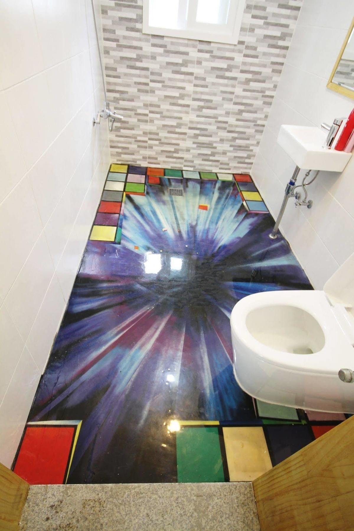 Time Travelers Party Hostel In Hongdae Seul Esterno foto