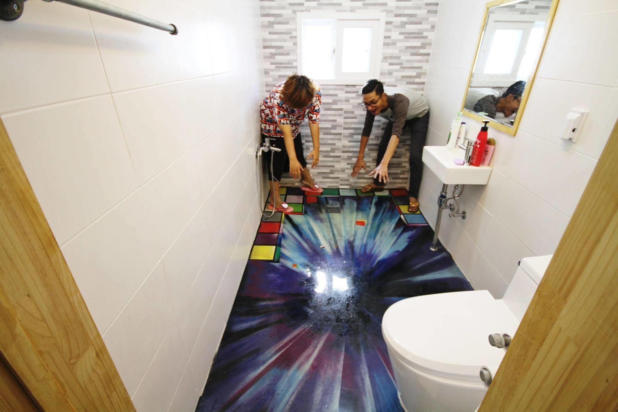 Time Travelers Party Hostel In Hongdae Seul Esterno foto
